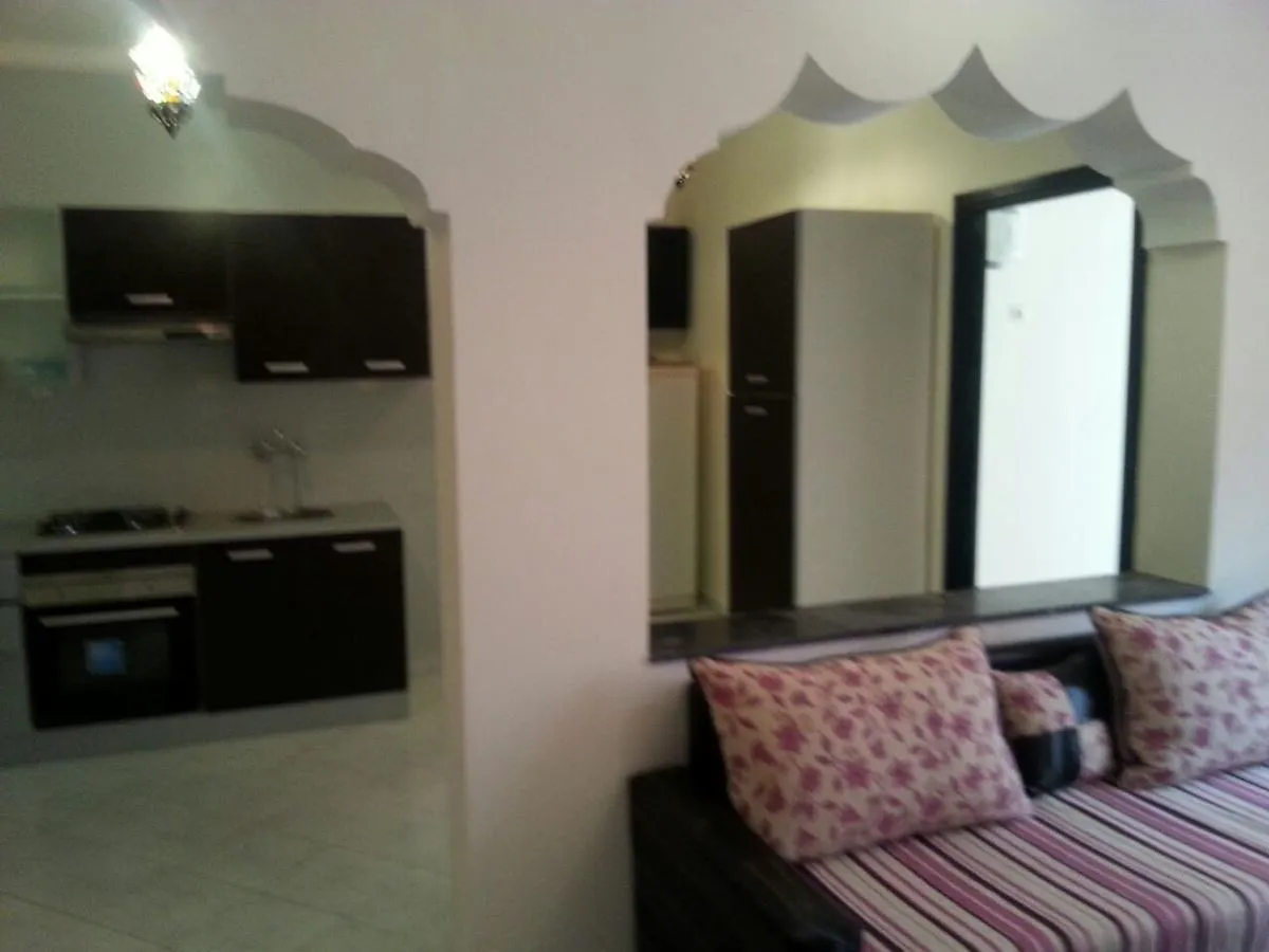 Apartmán Residence Imane Marakéš